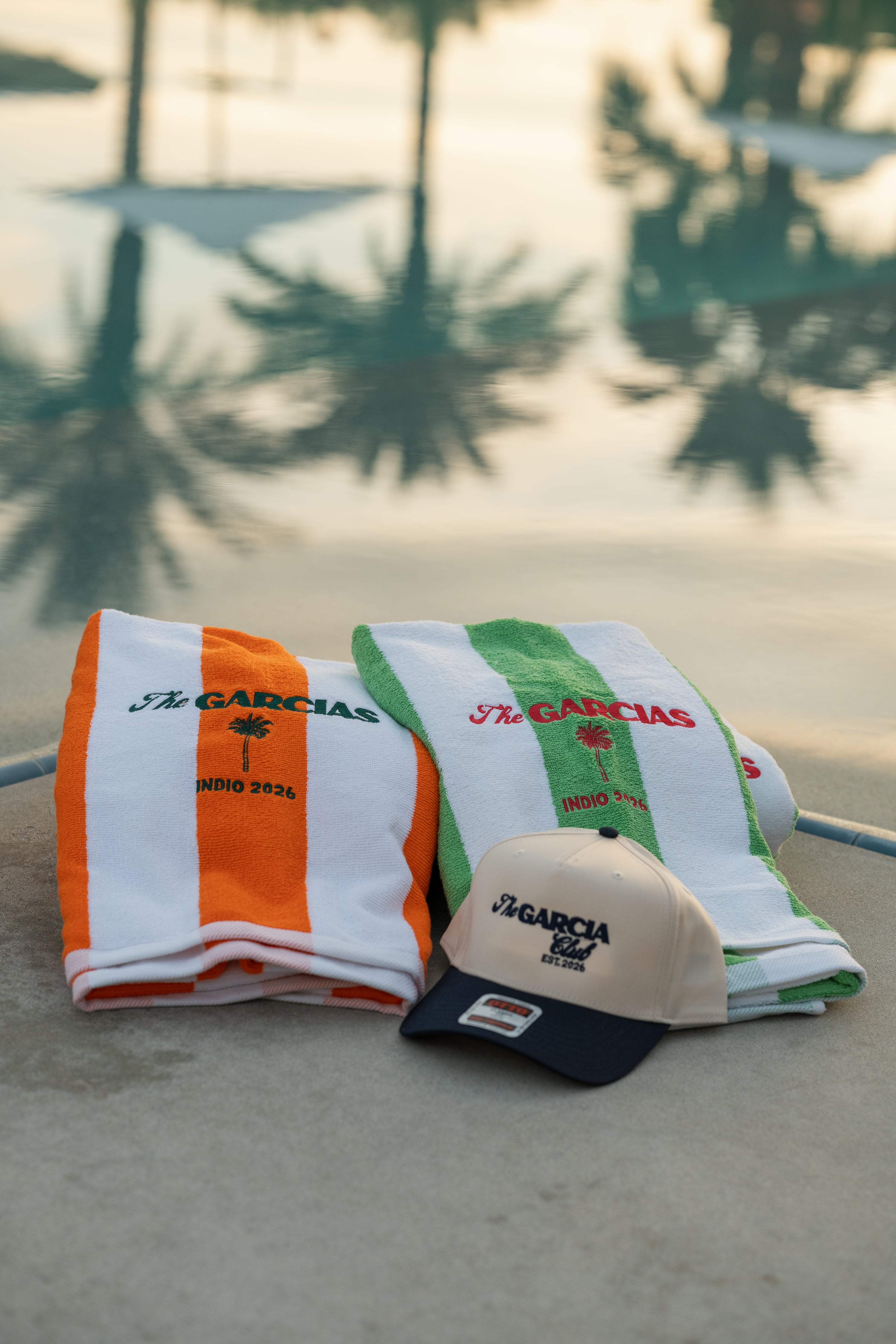 The Garcia Club Snapback