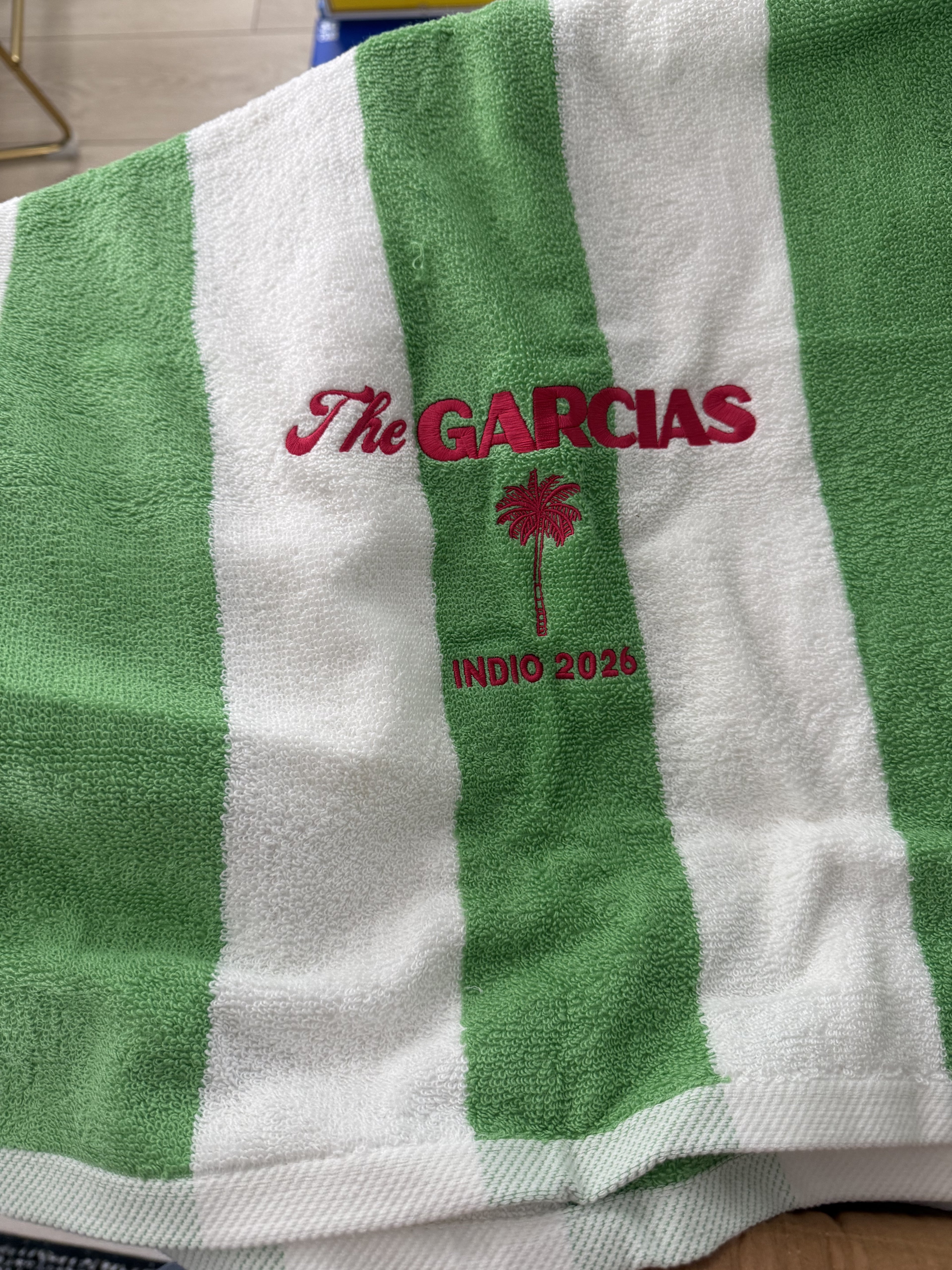 Beach Towel